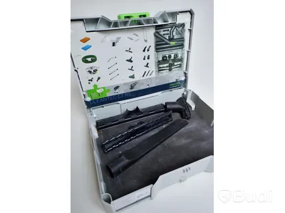 FESTOOL kompaktrengöringsset D 27/D 36 K-RS-plus (ej komplett)